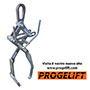 pinza per presa alette motore