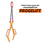pinza speciale per carter motori